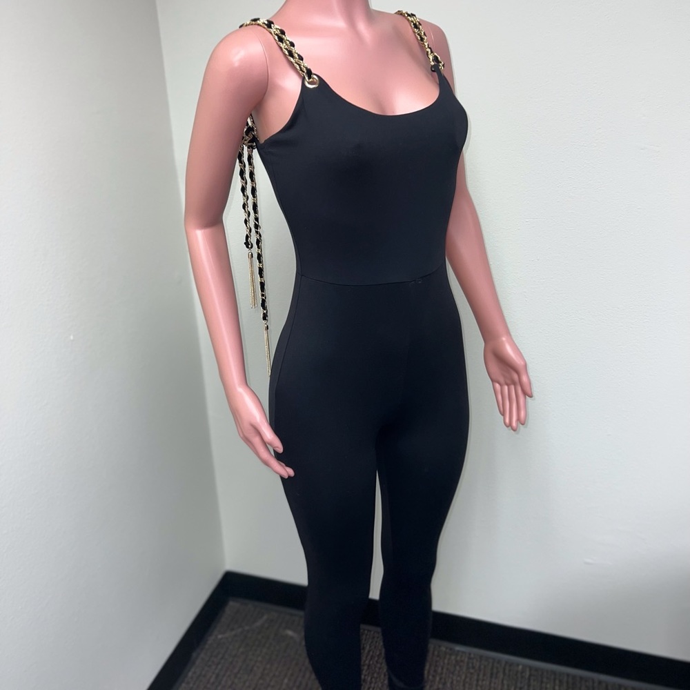 Chain MenJumpsuit - Small